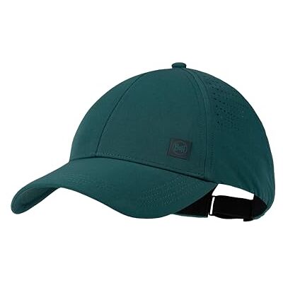 Buff Justerbar Summit-keps, andningsbar, UPF50, bekväm, kvalitet, lätt, flexibel L/XL 0 Buff Justerbar Summit-keps, andningsbar, UPF50, bekväm, kvalitet, lätt, flexibel L/XL 0