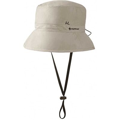 Ferrino Pack-it Hat, Unisex mössor Vuxen, Vit (vit), En storlek Ferrino Pack-it Hat, Unisex mössor Vuxen, Vit (vit), En storlek