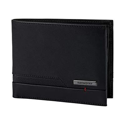 Samsonite Pro -DLX 5 SLG plånbok, 12,2 cm, svart (svart) Samsonite Pro -DLX 5 SLG plånbok, 12,2 cm, svart (svart)