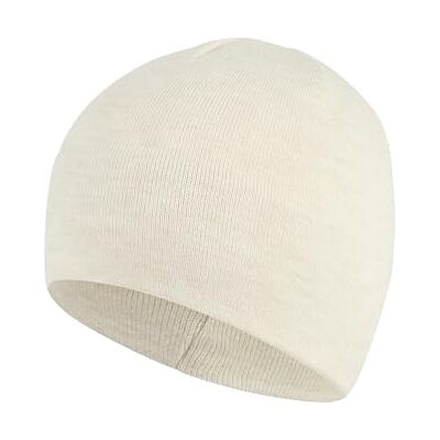 Sterntaler Beanie Lurex, silver, 51 Sterntaler Beanie Lurex, silver, 51