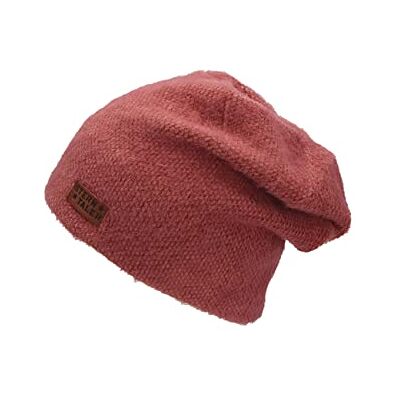 Sterntaler Slouch-beanie uni mössa, rosa, 53 Sterntaler Slouch-beanie uni mössa, rosa, 53