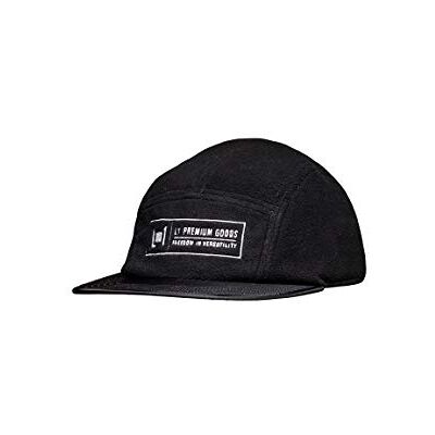 L1 Premium Goods Pitted Cap Keps, Man, svart, U L1 Premium Goods Pitted Cap Keps, Man, svart, U