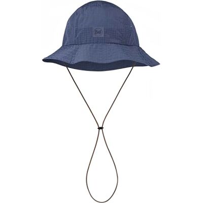 Buff Go Bucket Hat, Mörkblått, S Buff Go Bucket Hat, Mörkblått, S