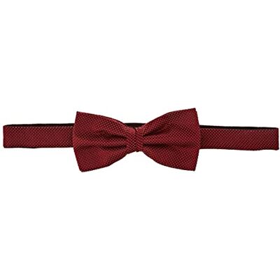 bugatti Män 6100-90250 slips, bordeaux-970, standard, bordeaux-970, En Storlek bugatti Män 6100-90250 slips, bordeaux-970, standard, bordeaux-970, En Storlek