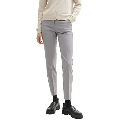 TOM TAILOR dambyxor, 10921 – Explicit Grå, 46W x 30L TOM TAILOR dambyxor, 10921 – Explicit Grå, 46W x 30L