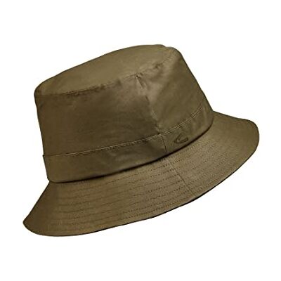 camel active Herr 401120/1H12 hatt, olivbrun, XL, Olivbrun, XL camel active Herr 401120/1H12 hatt, olivbrun, XL, Olivbrun, XL
