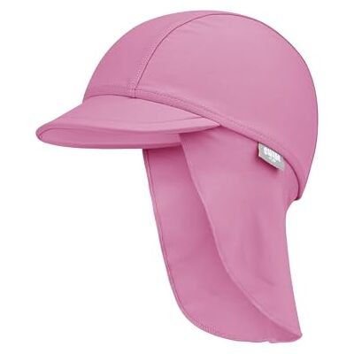 Sterntaler Schirmmütze Nackens. Uni Solhatt, Pärla rosa, 51 unisex barn Sterntaler Schirmmütze Nackens. Uni Solhatt, Pärla rosa, 51 unisex barn