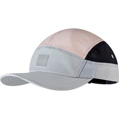 Buff Unisex Domus ljusgrå 5 Panel Go Keps Buff Unisex Domus ljusgrå 5 Panel Go Keps