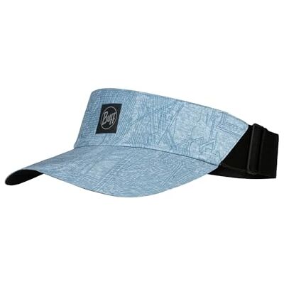 Buff Go Visor Visera Go Unisex Vuxen, Stålgrå, S Buff Go Visor Visera Go Unisex Vuxen, Stålgrå, S