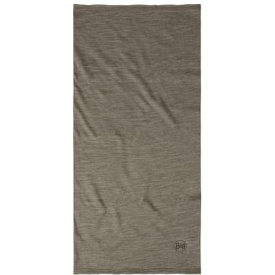 Buff lätt merinoull multifunktionell halsduk, Taupe grå, Einheitsgröße Buff lätt merinoull multifunktionell halsduk, Taupe grå, Einheitsgröße