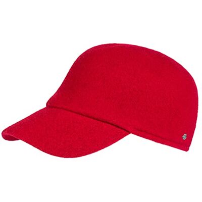 Roeckl Unisex Bel Air hatt, Race Red, En Storlek Roeckl Unisex Bel Air hatt, Race Red, En Storlek