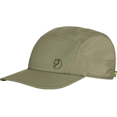 Fjällräven Unisex Abisko Hike Lite mössa, grön, en storlek Fjällräven Unisex Abisko Hike Lite mössa, grön, en storlek