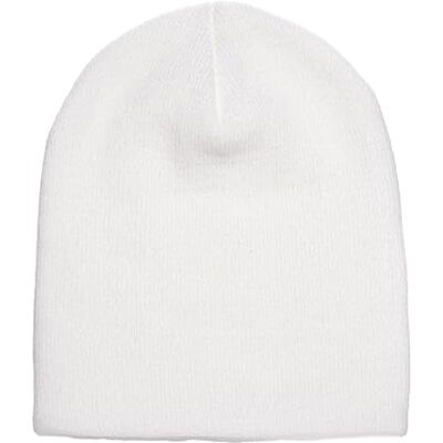 Flexfit Unisex tung mössa mössa, vit sand, en storlek, Vit, En Storlek Flexfit Unisex tung mössa mössa, vit sand, en storlek, Vit, En Storlek