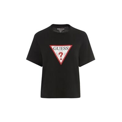 GUESS GJ SS CN OS Iconic Tee GUESS GJ SS CN OS Iconic Tee