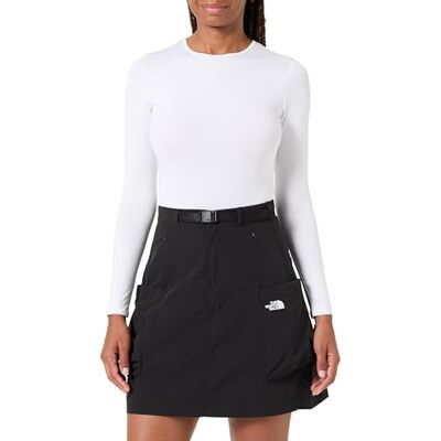 The North Face Pocket Kjol för kvinnor, Tnf Black, S The North Face Pocket Kjol för kvinnor, Tnf Black, S