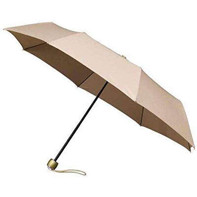Impliva miniMAX® Stick paraply, 100 cm, beige Impliva miniMAX® Stick paraply, 100 cm, beige
