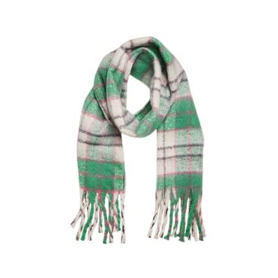 VERO MODA VMIVY League Scarf GA NOOS halsduk, Jolly grön/kontroll: magenta/Plum PERFCT/havregryn, en storlek, Jolly Green/Check:MAGENTA/PLUM PERFCT/OATMEAL, Einheitsgröße VERO MODA VMIVY League Scarf GA NOOS halsduk, Jolly grön/kontroll: magenta/Plum PERFCT/havregryn, en storlek, Jolly Green/Check:MAGENTA/PLUM PERFCT/OATMEAL, Einheitsgröße