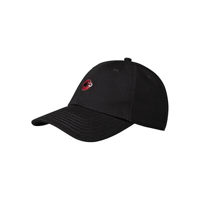 Mammut Basebollkeps svart PRT1 L-XL Mammut Basebollkeps svart PRT1 L-XL