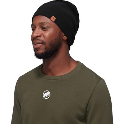 Mammut Herr dam unisex mössa vintermössa fleecemössa fleece beanie Mammut Herr dam unisex mössa vintermössa fleecemössa fleece beanie