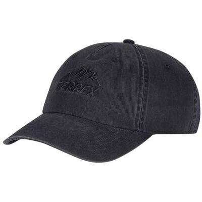 adidas unisex vuxen Terrex Multi Baseball Hat, black, XS-S adidas unisex vuxen Terrex Multi Baseball Hat, black, XS-S