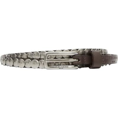 LIEBESKIND Studded I Belt-i 10 mm, Sten, 95 LIEBESKIND Studded I Belt-i 10 mm, Sten, 95