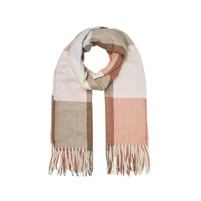 VERO MODA VELLA vävd halsduk GA NOOS halsduk, bränd Sienna/kontroll: Sweet Dreams/Cosmic/Brown LEN/Brisch, en storlek, Burnt Sienna/Check:SWEET DREAMS/COSMIC/BRWN LEN/BRICH, Einheitsgröße VERO MODA VELLA vävd halsduk GA NOOS halsduk, bränd Sienna/kontroll: Sweet Dreams/Cosmic/Brown LEN/Brisch, en storlek, Burnt Sienna/Check:SWEET DREAMS/COSMIC/BRWN LEN/BRICH, Einheitsgröße
