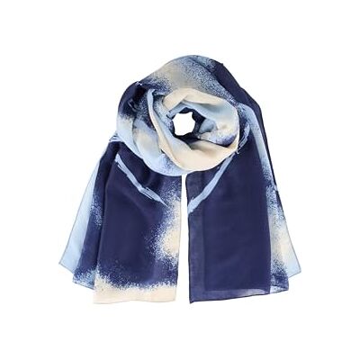 TOM TAILOR 1048655 halsduk, 39166-Blue Blurry Argyle Scarf, One Size, 39166 Blå Blurry Argyle Scarf, Einheitsgröße TOM TAILOR 1048655 halsduk, 39166-Blue Blurry Argyle Scarf, One Size, 39166 Blå Blurry Argyle Scarf, Einheitsgröße