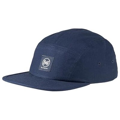 Buff Keps 5 Panel Chill Män Kvinnor Vuxen, Lätt, Andningsbar, Frisk, Justerbar, Bekväm, Utomhus, En storlek, Mörkblå Buff Keps 5 Panel Chill Män Kvinnor Vuxen, Lätt, Andningsbar, Frisk, Justerbar, Bekväm, Utomhus, En storlek, Mörkblå