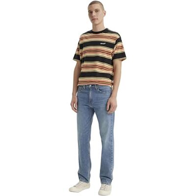 Levi's 505 Regular Hats Off, Hats Off, 29W / 32L Levi's 505 Regular Hats Off, Hats Off, 29W / 32L