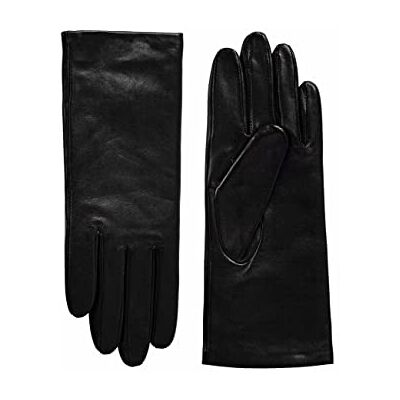 ok Gloves ok handskar dam maud vinterhandskar, svart, 7.5 ok Gloves ok handskar dam maud vinterhandskar, svart, 7.5