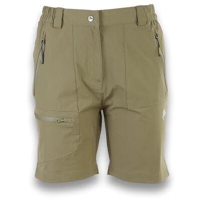 Ande Bermudashorts för kvinnor New Palma – elastisk och bekväm för utomhusbruk, Bladgrön, 40 Ande Bermudashorts för kvinnor New Palma – elastisk och bekväm för utomhusbruk, Bladgrön, 40