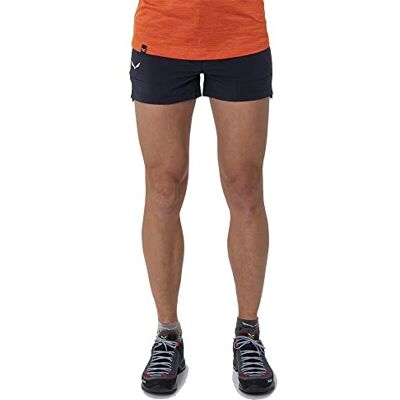 Salewa Puez DST W Cargoshorts för kvinnor, marinblå blazer, 9-Aug Salewa Puez DST W Cargoshorts för kvinnor, marinblå blazer, 9-Aug