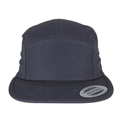 Flexfit Unisex Classic Jockey Cap basebollkeps, grafit, En Storlek Flexfit Unisex Classic Jockey Cap basebollkeps, grafit, En Storlek