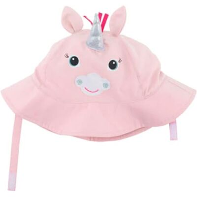 Zoocchini Unisex babybaseballmössa, Rosa (Alicorn Alicorn), M(tillverkarens storlek: 6-12 månader) Zoocchini Unisex babybaseballmössa, Rosa (Alicorn Alicorn), M(tillverkarens storlek: 6-12 månader)