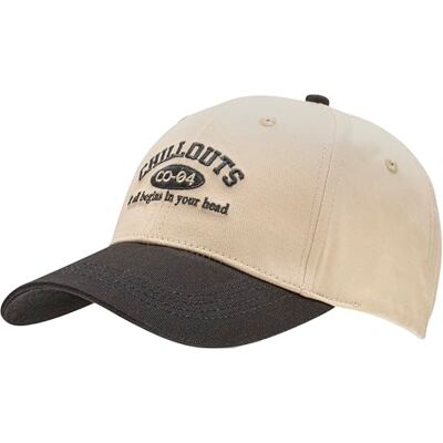 CHILLOUTS Pylaia Hat, dark grey, 53-62 CHILLOUTS Pylaia Hat, dark grey, 53-62