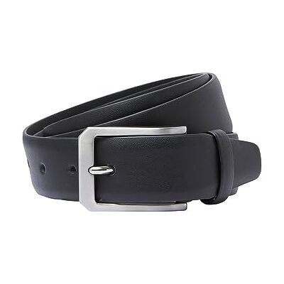 JACK & JONES syntetiskt bälte Jacron Classic Belt Noos, svart, 95 JACK & JONES syntetiskt bälte Jacron Classic Belt Noos, svart, 95