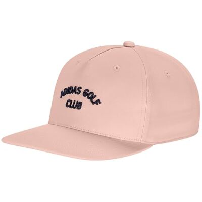 adidas Uniseks 5 PANEL CRINKLED NYLON HAT, blush pink, M-L adidas Uniseks 5 PANEL CRINKLED NYLON HAT, blush pink, M-L
