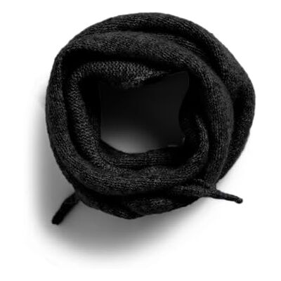 PIECES Dam Pcminna Triangle Scarf Noos Bc halsduk, svart, En storlek PIECES Dam Pcminna Triangle Scarf Noos Bc halsduk, svart, En storlek