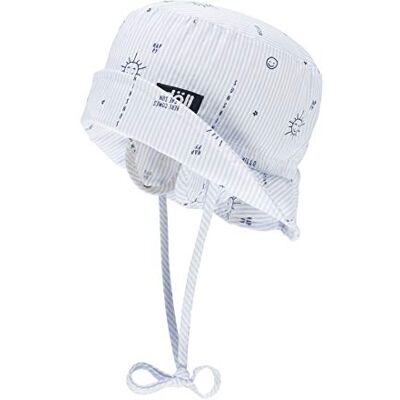 Döll Baby flickor Bindehut solhatt, Blå (Heather Blå 3090), 49 cm Döll Baby flickor Bindehut solhatt, Blå (Heather Blå 3090), 49 cm