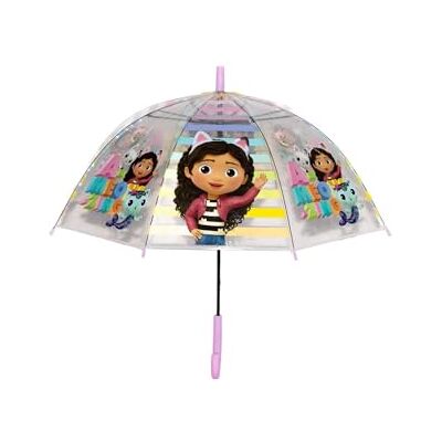 safta jupesa Gabby Bubble-paraply, Flerfärgad safta jupesa Gabby Bubble-paraply, Flerfärgad