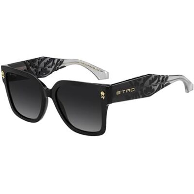 Etro , Golv GAFAS 0127/S, svart, 57, (WOMAN) Etro , Golv GAFAS 0127/S, svart, 57, (WOMAN)