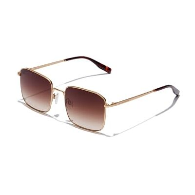 HAWKERS Iris Glasögon, Light Gold Earth, Unisex Vuxen, Guld, one size HAWKERS Iris Glasögon, Light Gold Earth, Unisex Vuxen, Guld, one size