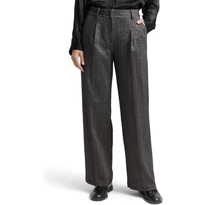 TOM TAILOR dambyxor, 39338 – glittertyg, 34W / 32L TOM TAILOR dambyxor, 39338 – glittertyg, 34W / 32L