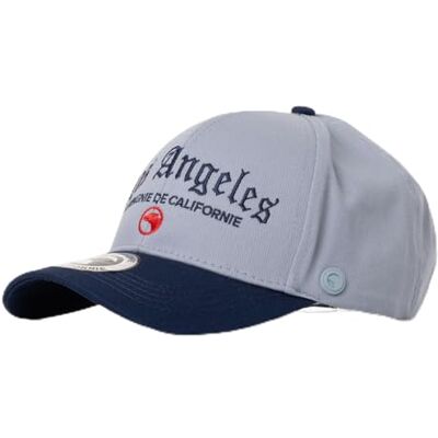 Compagnie de Californie , Keps, vuxenstorlek, (50 till 56), blandad, herr, dam, serie, hatt, hatt, mössa, beret, modell Los Angeles ljusblå 56–62 cm, Färg: röd, 56-61 Compagnie de Californie , Keps, vuxenstorlek, (50 till 56), blandad, herr, dam, serie, hatt, hatt, mössa, beret, modell Los Angeles ljusblå 56–62 cm, Färg: röd, 56-61
