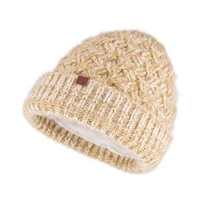 Bickley & Mitchell BICKLEY + MITCHELL Damer mjuk tjock struktur mössa hatt, SAND TWIST, En Storlek Bickley & Mitchell BICKLEY + MITCHELL Damer mjuk tjock struktur mössa hatt, SAND TWIST, En Storlek