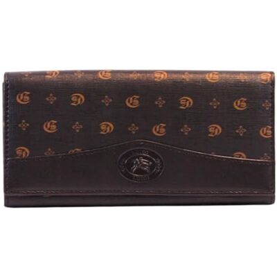 Luigi's Luigi Womens W130nvy plånbok blå (marinblå) Luigi's Luigi Womens W130nvy plånbok blå (marinblå)