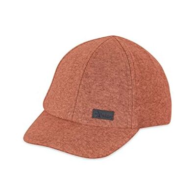 Sterntaler Unisex barn basebollkeps frotté barnmössa, brun, normal, BRUN Sterntaler Unisex barn basebollkeps frotté barnmössa, brun, normal, BRUN