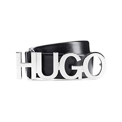 HUGO Zula Belt 4 cm Zl bälte dam HUGO Zula Belt 4 cm Zl bälte dam