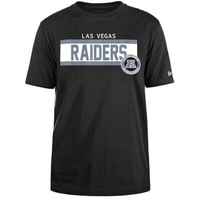 New Era LAS VEGAS RAIDERS keps NFL normal t-shirt hög densitet bläck skärmtryck framsida grafik original lag färg unisex svart New Era LAS VEGAS RAIDERS keps NFL normal t-shirt hög densitet bläck skärmtryck framsida grafik original lag färg unisex svart