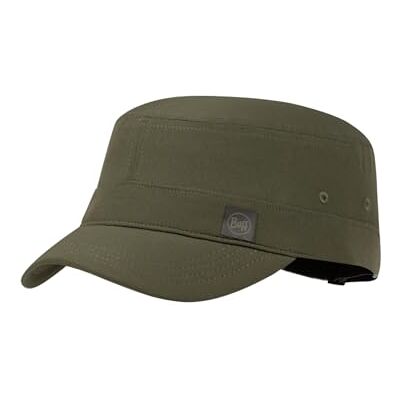 Buff Grundläggande militärhatt, bekväm, UPF50-skydd, justerbar L/XL 0 Buff Grundläggande militärhatt, bekväm, UPF50-skydd, justerbar L/XL 0
